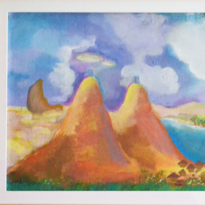 Landscape UFO - Imagen 3