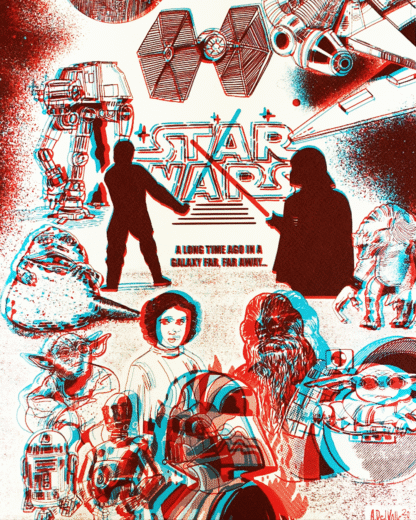 Star wars 3D Fanart - Imagen 3
