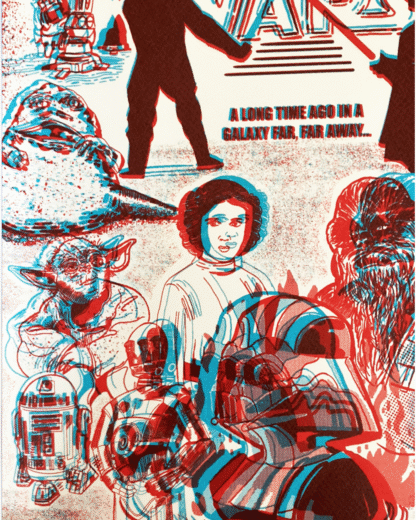 Star wars 3D Fanart - Imagen 4