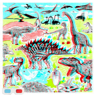 The Dinos 3D