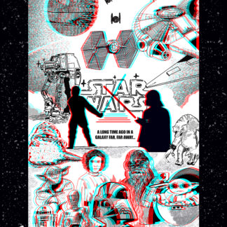 Star wars 3D Fanart