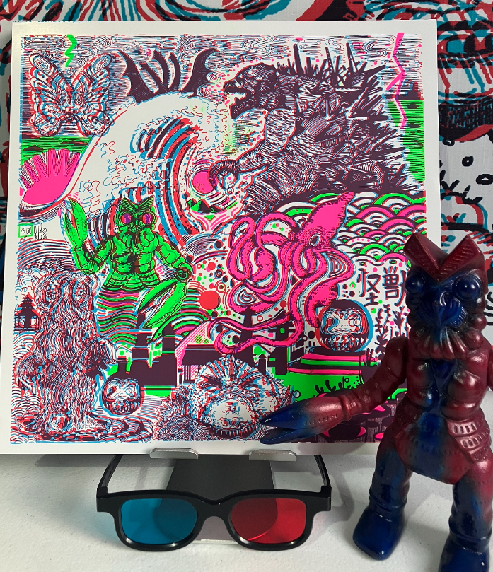 The Kaijus 3D - Imagen 3