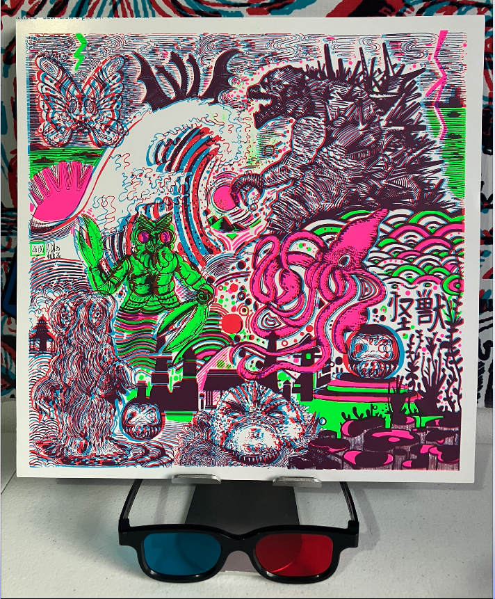 The Kaijus 3D - Imagen 2