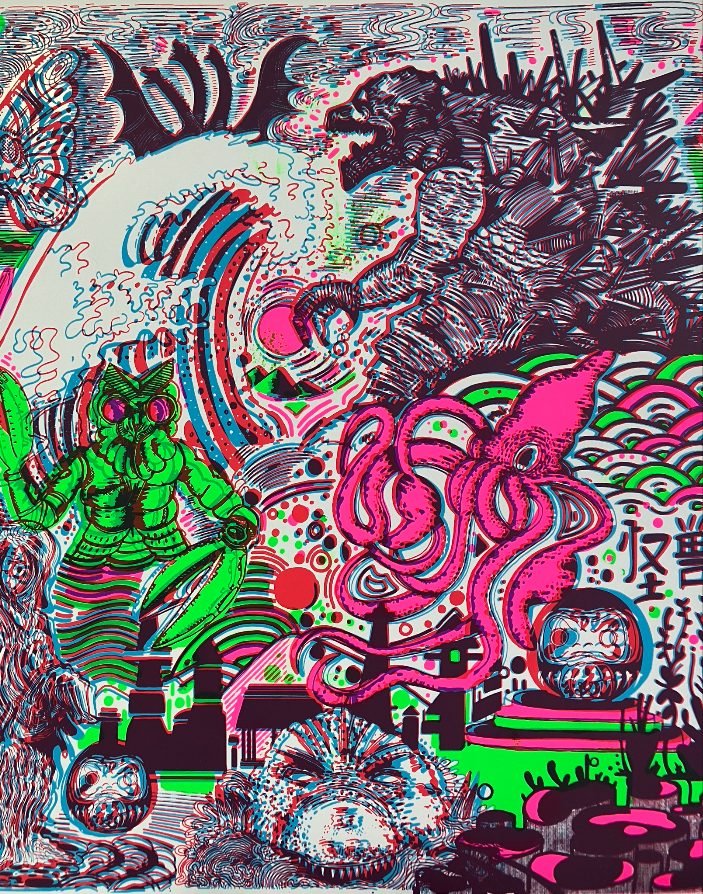 The Kaijus 3D - Imagen 8