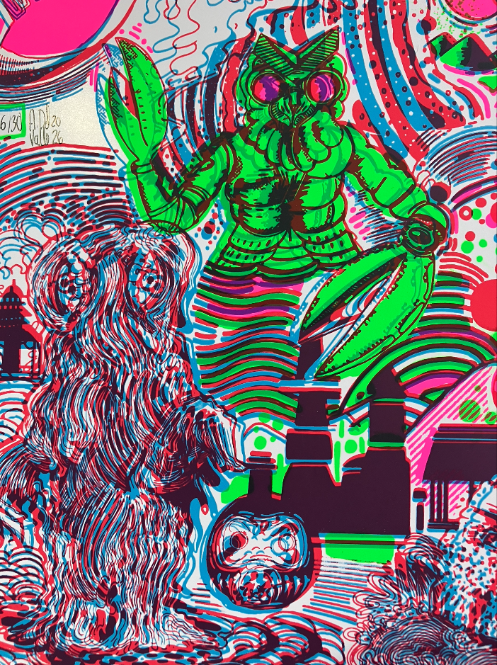 The Kaijus 3D - Imagen 6